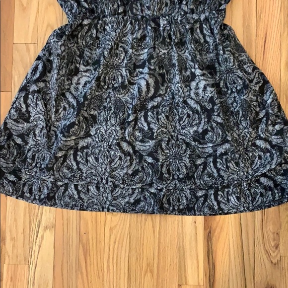 H&M Printed Elastic Waist Sleeveless Dress - Picture 3 of 7